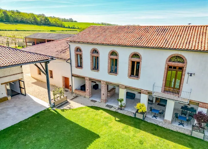 Ô Domaine Du Roussillon