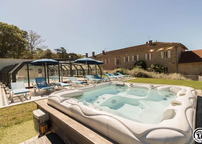 Chambres d'hotes de montcausson
